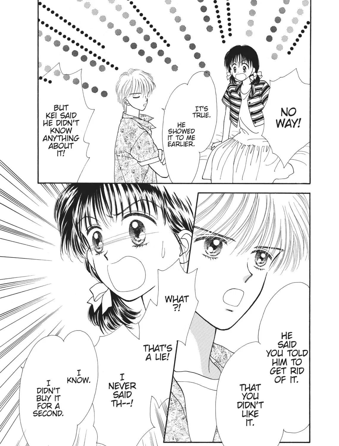 Read Marmalade Boy chapter 27 image 62 on Lezhin