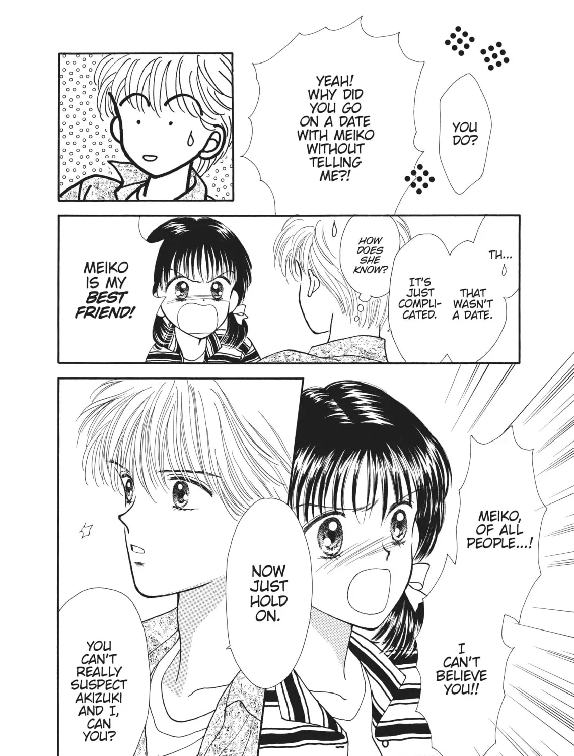 Read Marmalade Boy chapter 27 image 68 on Lezhin