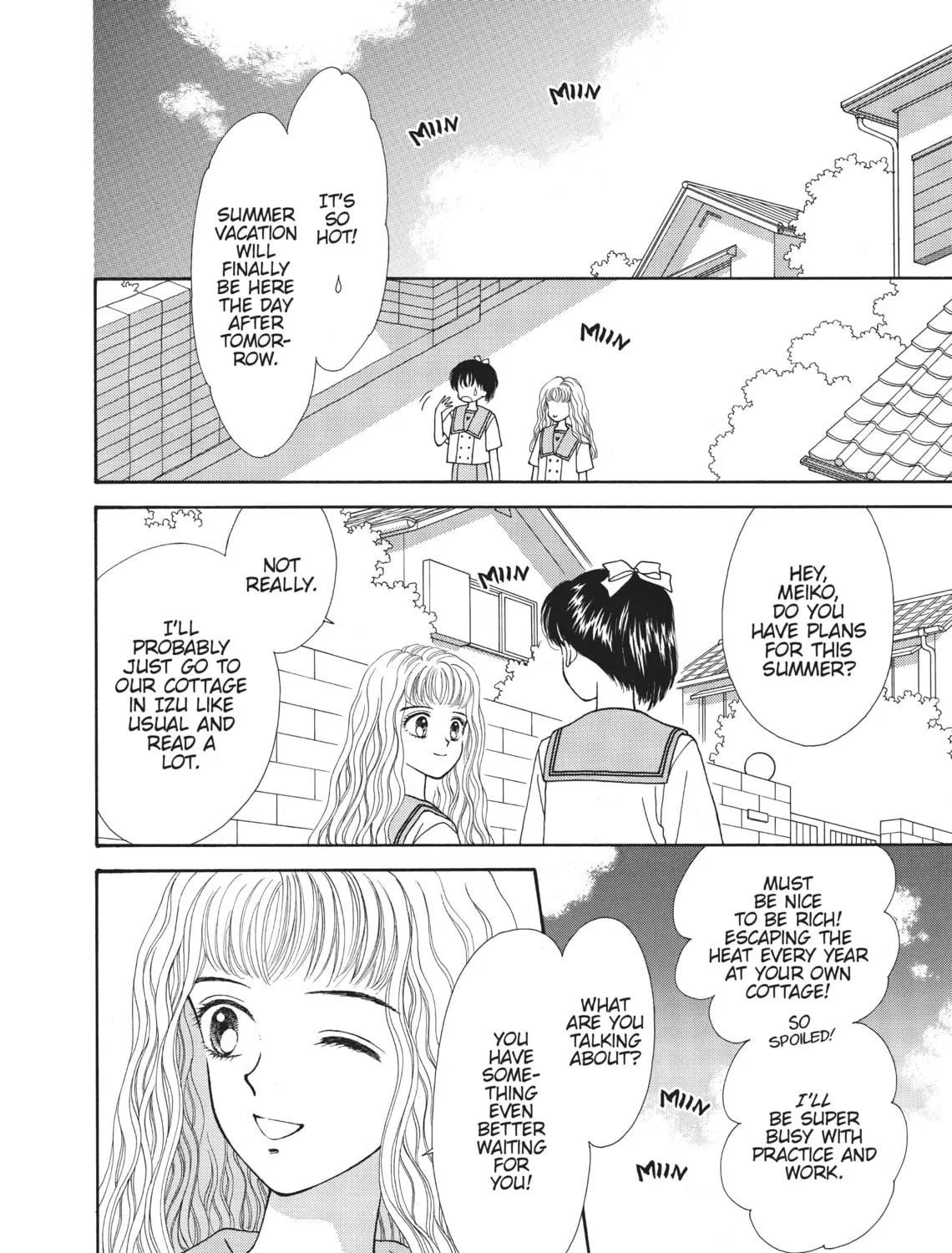 Read Marmalade Boy chapter 27 image 8 on Lezhin