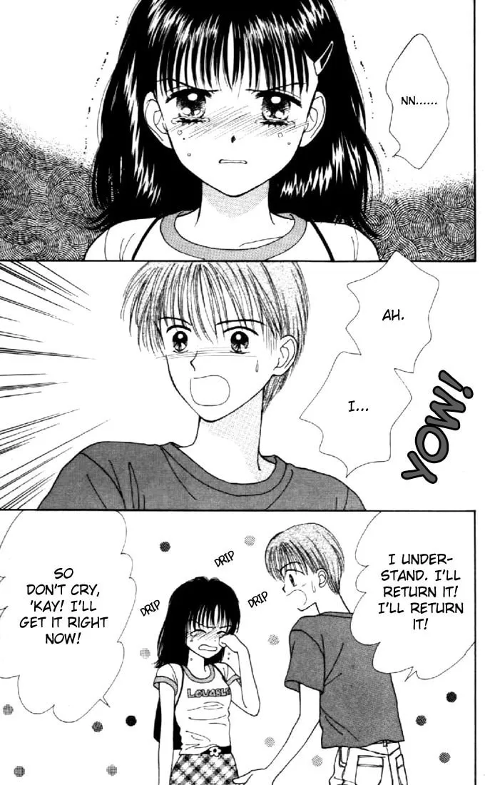 Read Marmalade Boy chapter 28 image 10 on Lezhin