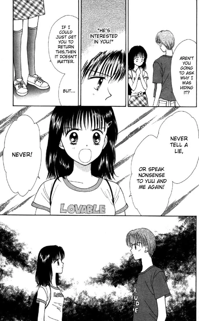 Read Marmalade Boy chapter 28 image 12 on Lezhin