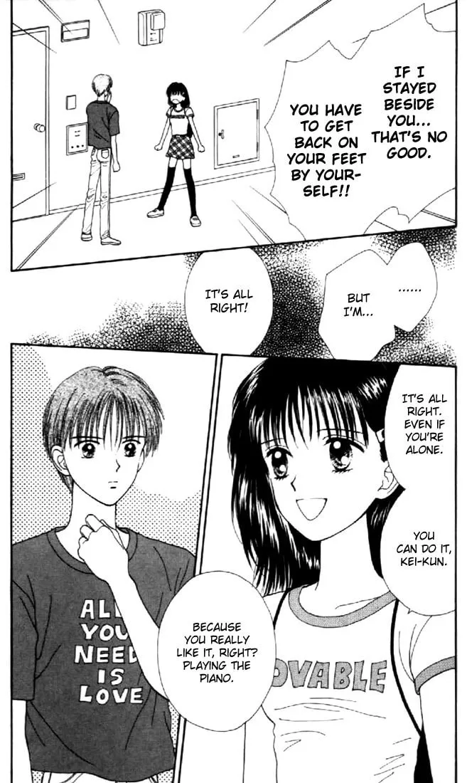 Read Marmalade Boy chapter 28 image 16 on Lezhin