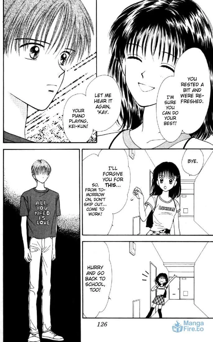 Read Marmalade Boy chapter 28 image 17 on Lezhin