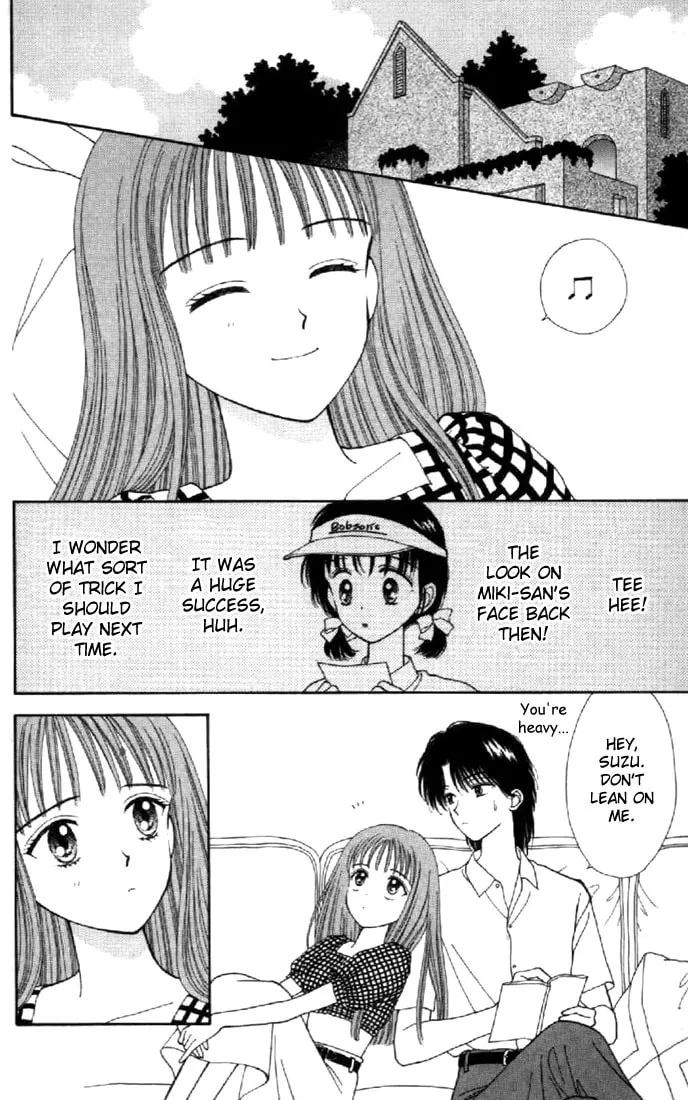 Read Marmalade Boy chapter 28 image 19 on Lezhin
