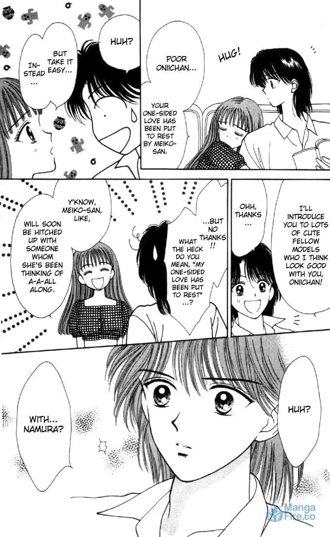 Read Marmalade Boy chapter 28 image 20 on Lezhin