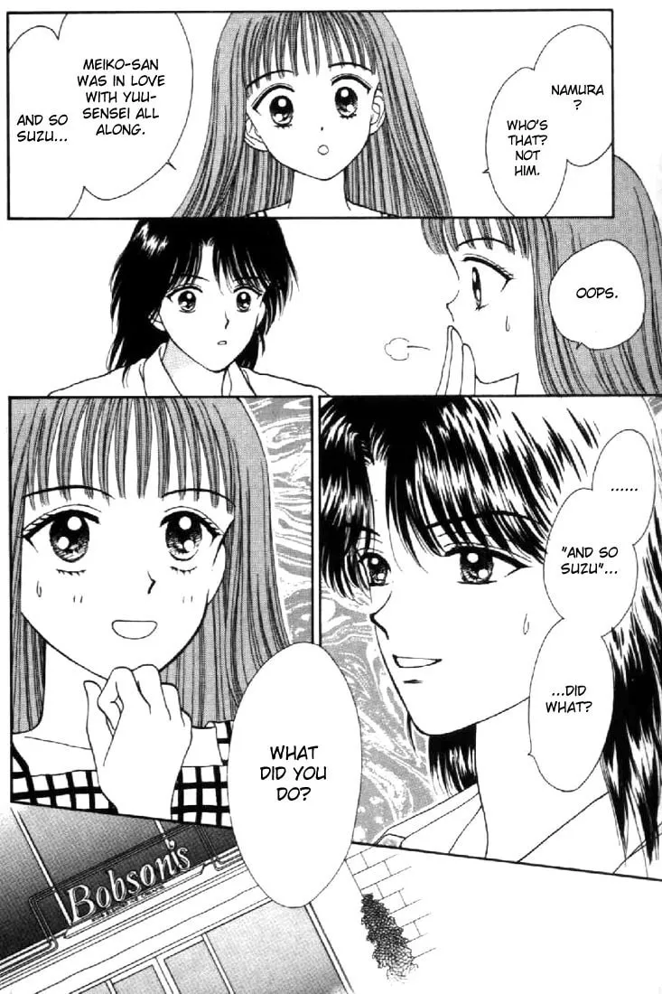 Read Marmalade Boy chapter 28 image 21 on Lezhin