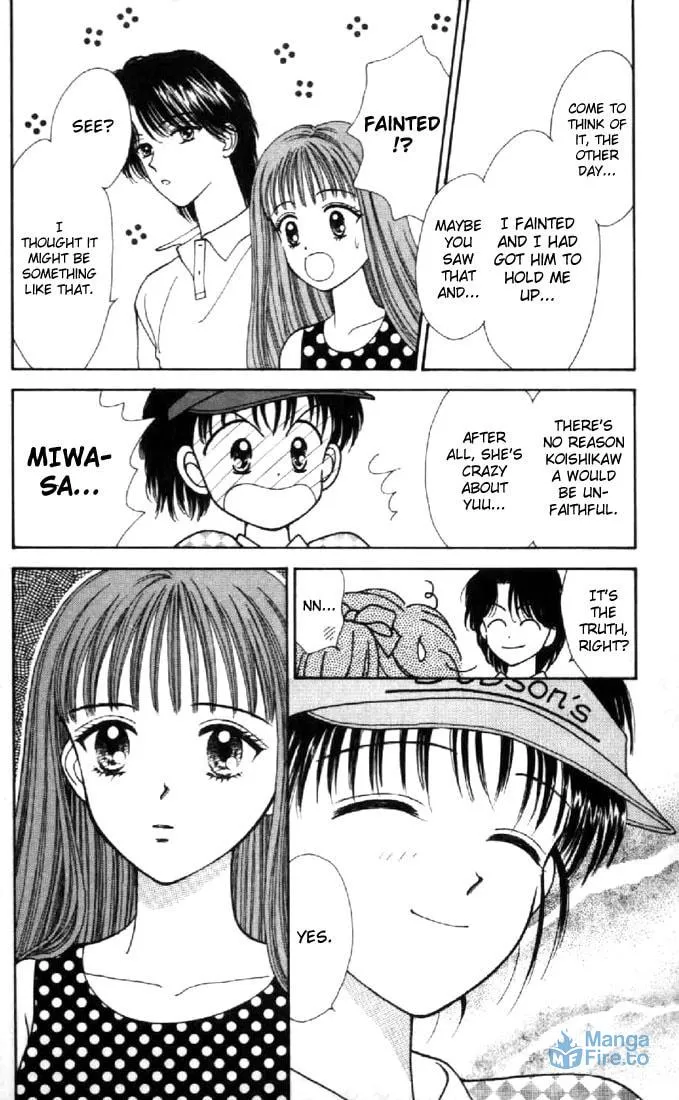 Read Marmalade Boy chapter 28 image 23 on Lezhin