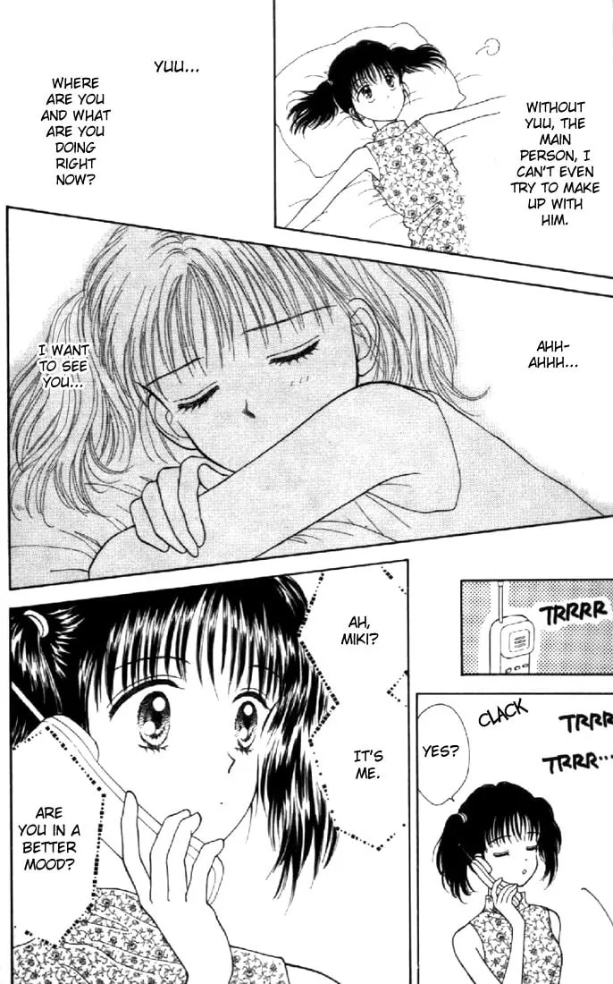 Read Marmalade Boy chapter 28 image 25 on Lezhin