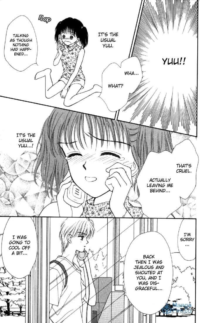 Read Marmalade Boy chapter 28 image 26 on Lezhin