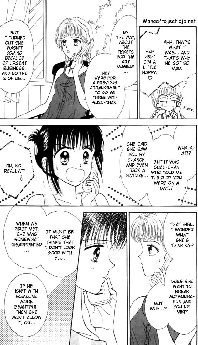 Read Marmalade Boy chapter 28 image 3 on Lezhin