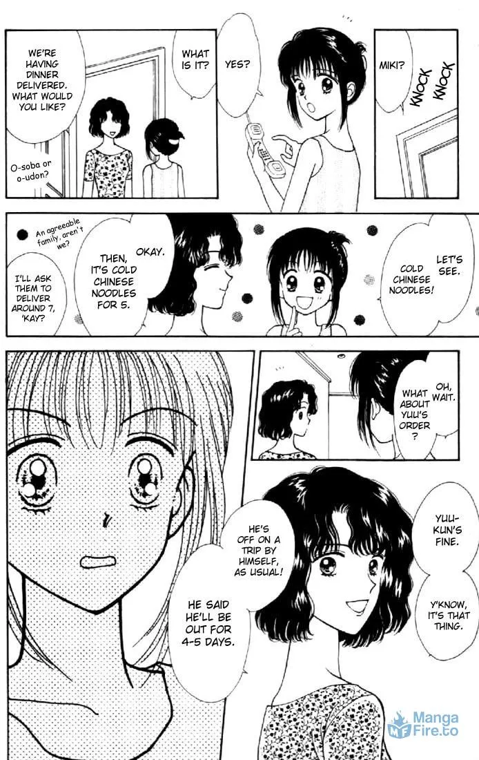 Read Marmalade Boy chapter 28 image 5 on Lezhin