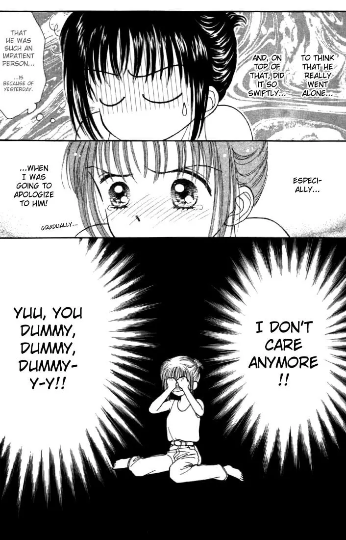 Read Marmalade Boy chapter 28 image 7 on Lezhin