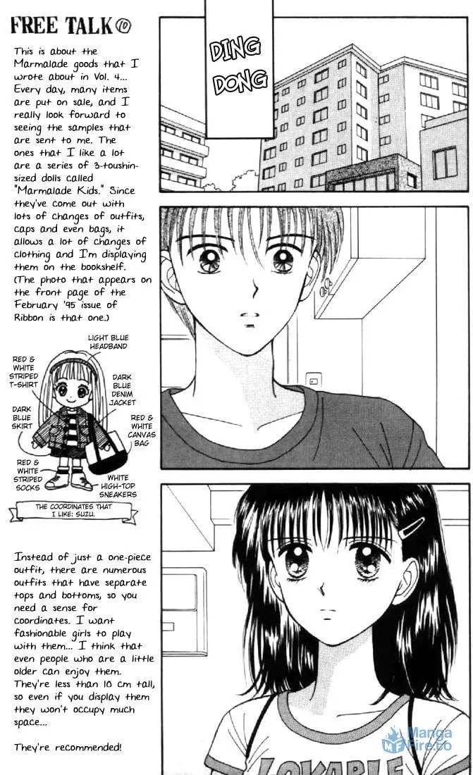 Read Marmalade Boy chapter 28 image 8 on Lezhin