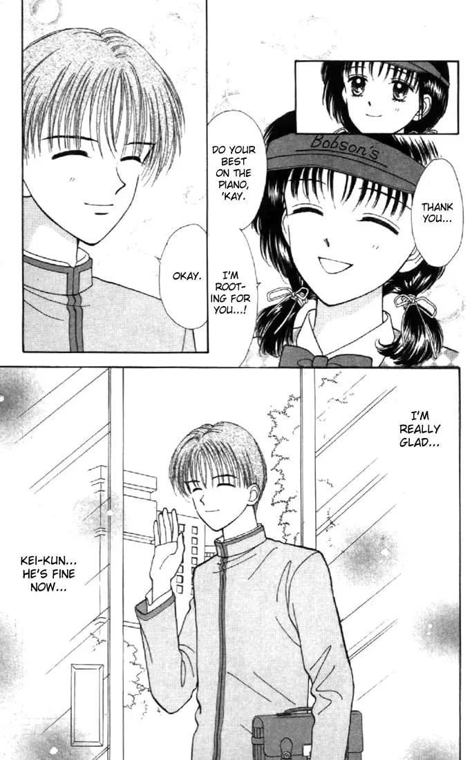 Read Marmalade Boy chapter 29 image 12 on Lezhin