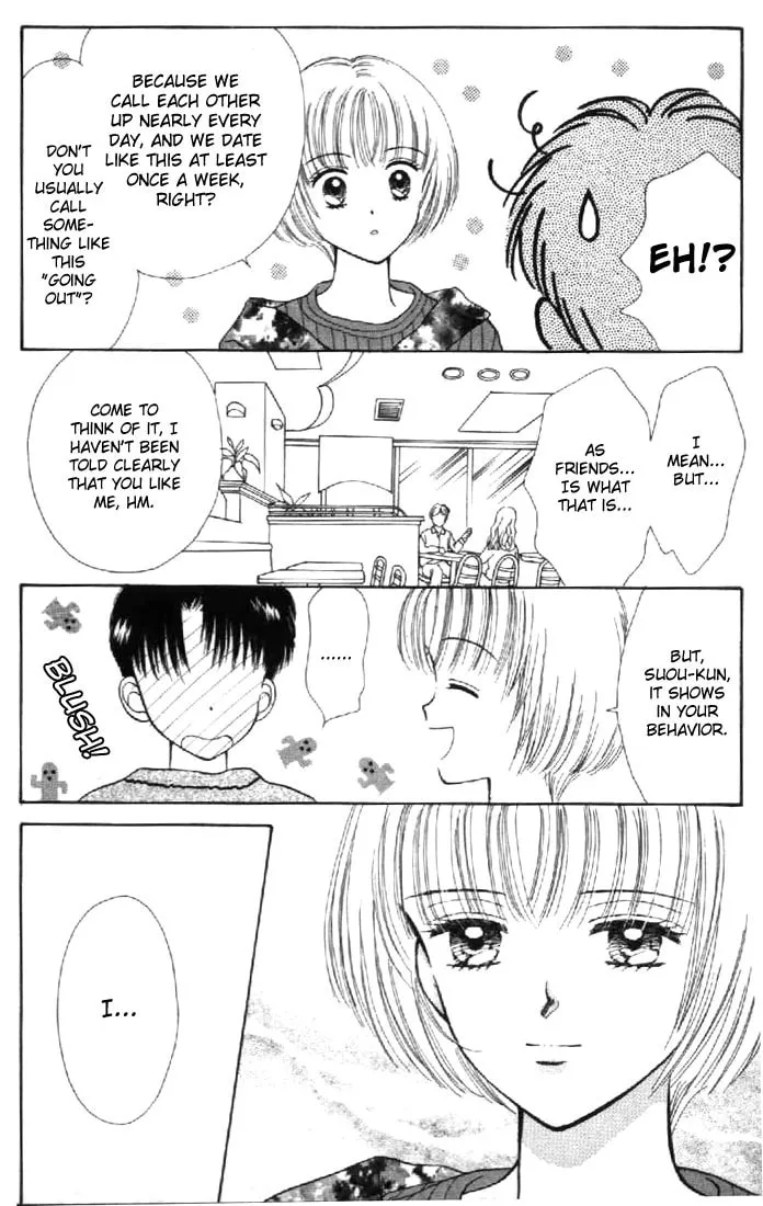 Read Marmalade Boy chapter 29 image 16 on Lezhin