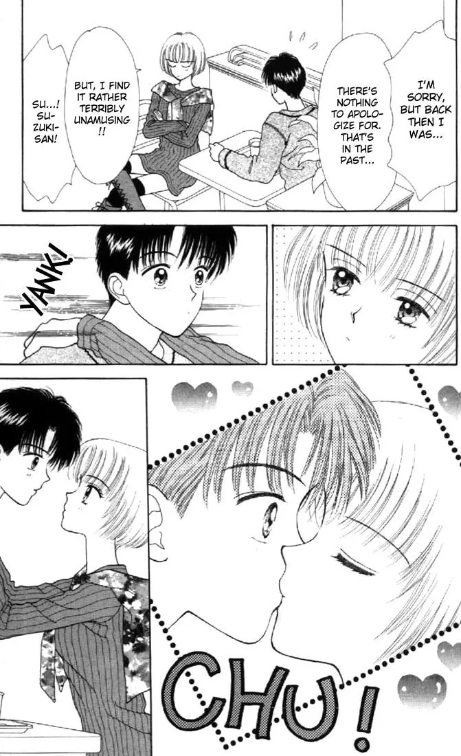 Read Marmalade Boy chapter 29 image 22 on Lezhin
