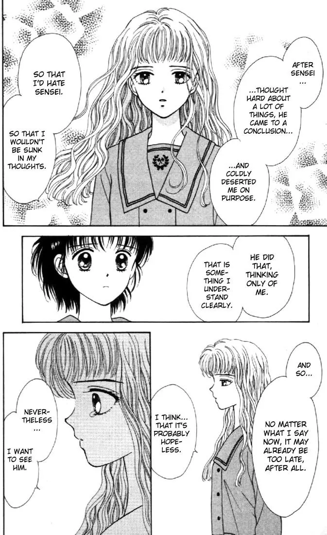 Read Marmalade Boy chapter 29 image 27 on Lezhin