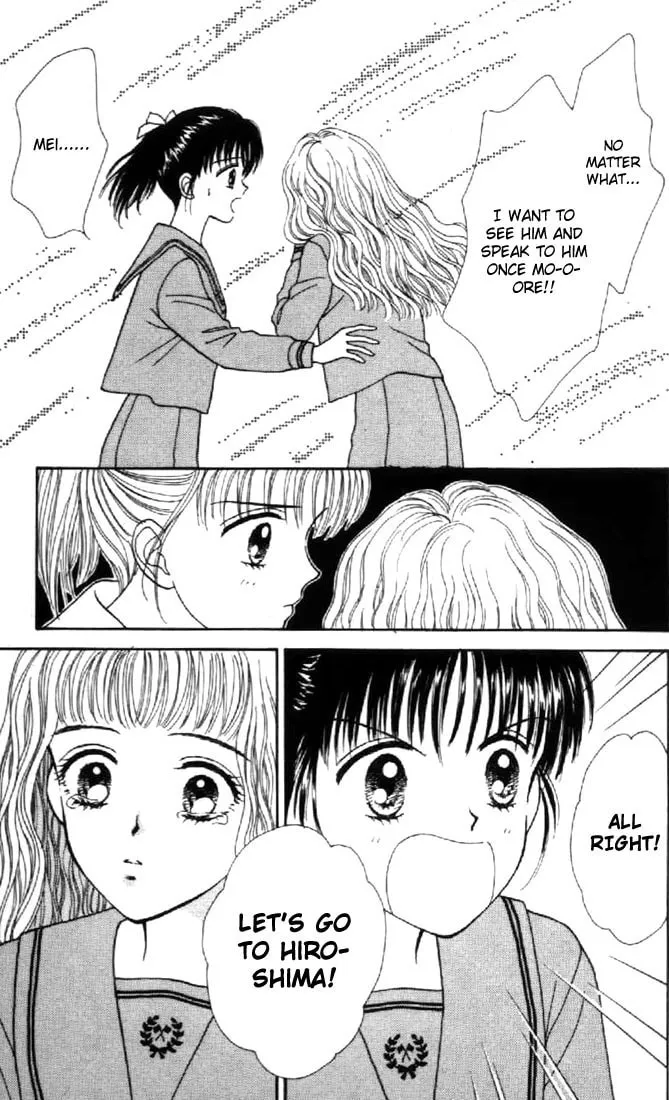 Read Marmalade Boy chapter 29 image 28 on Lezhin
