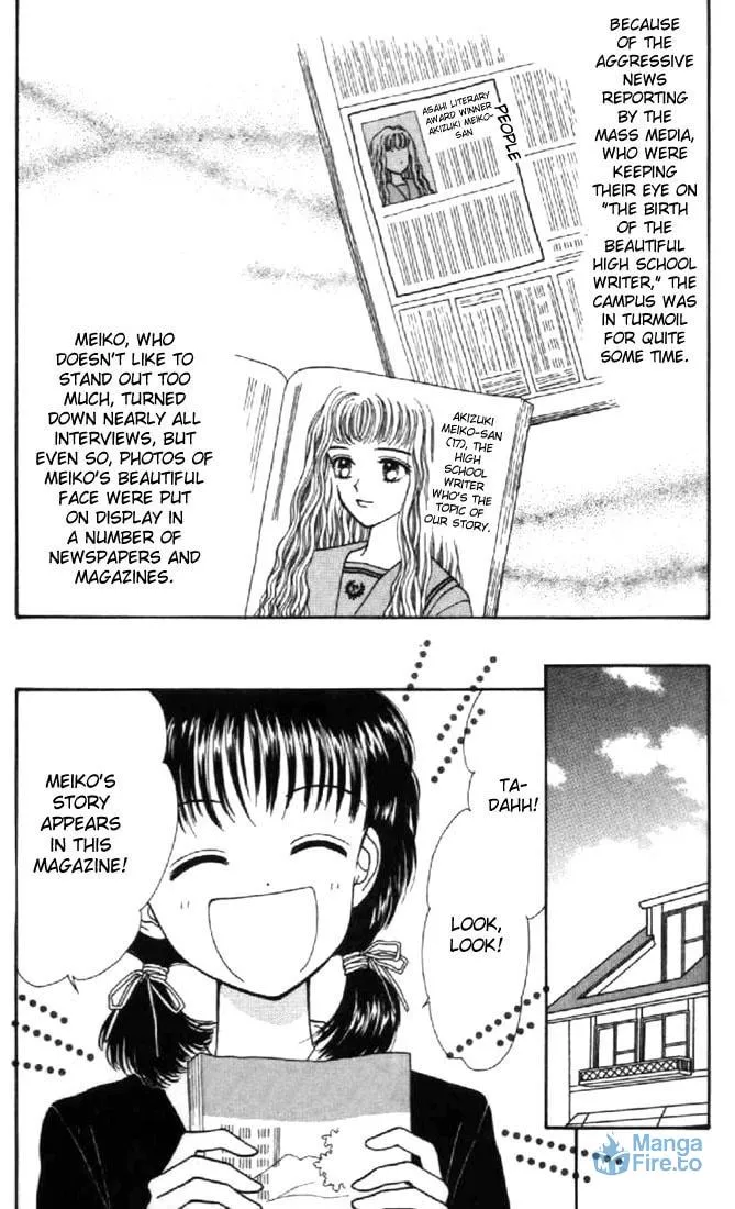 Read Marmalade Boy chapter 29 image 5 on Lezhin