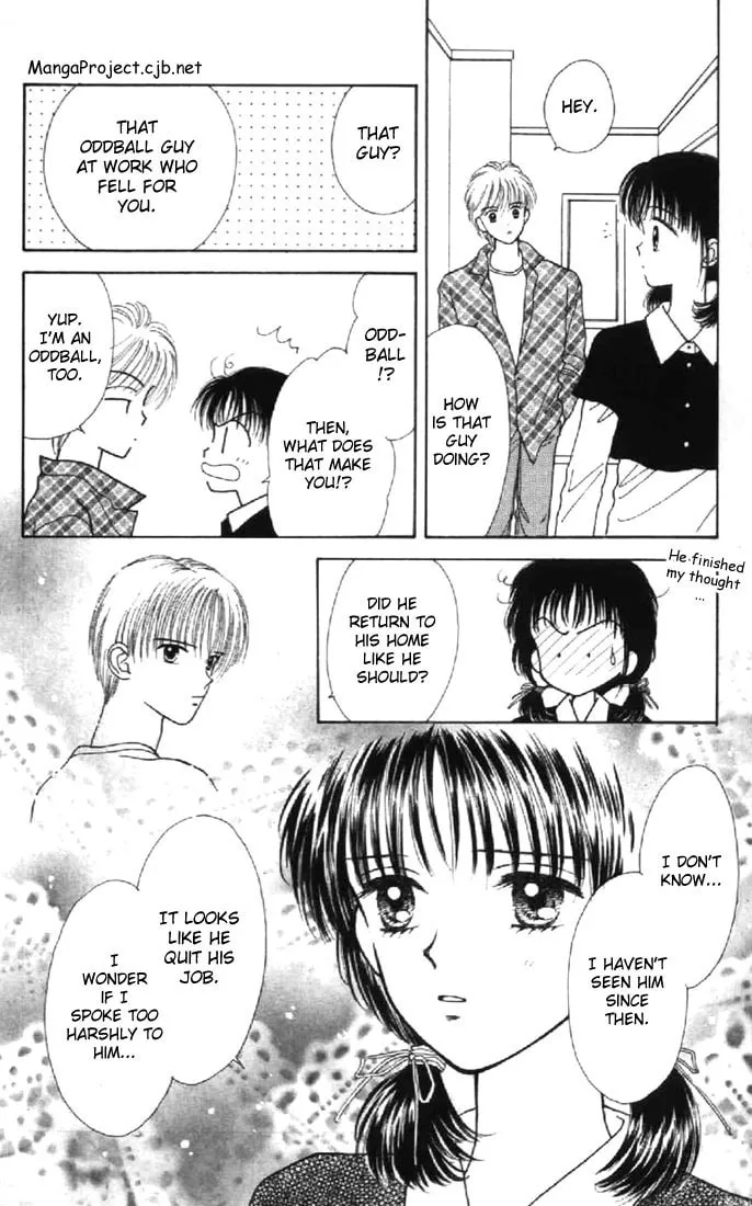 Read Marmalade Boy chapter 29 image 7 on Lezhin