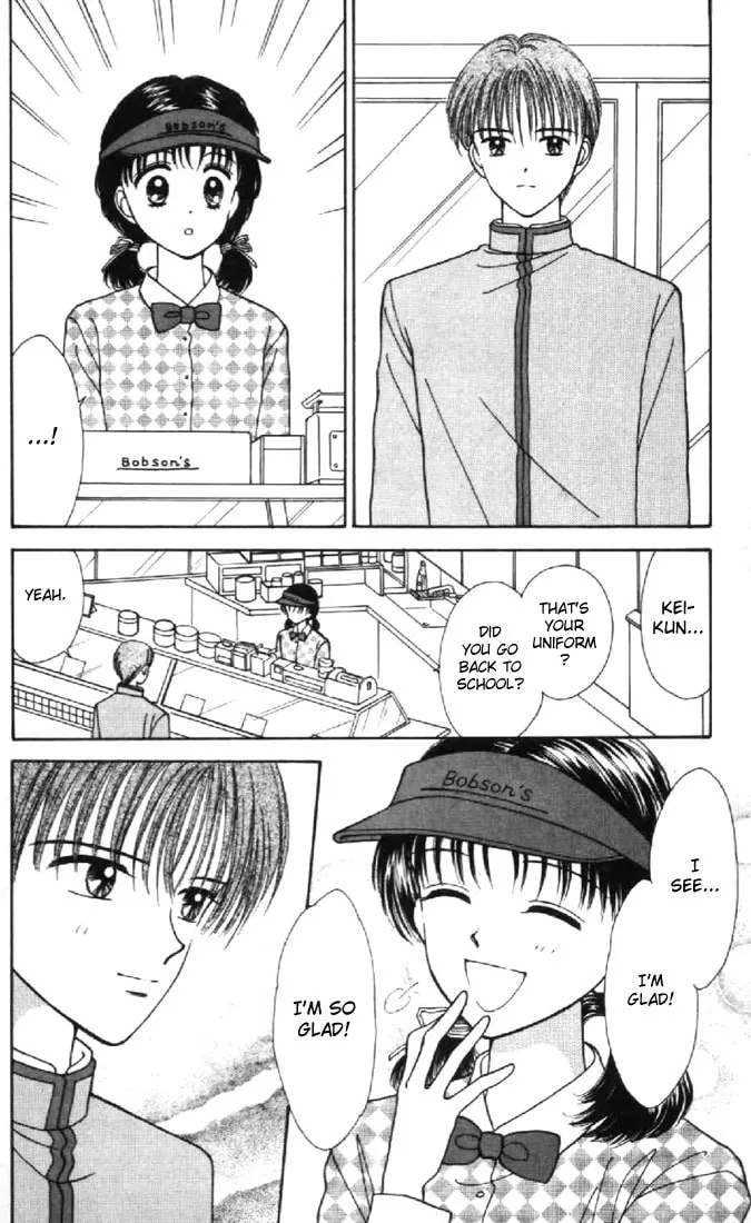 Read Marmalade Boy chapter 29 image 9 on Lezhin