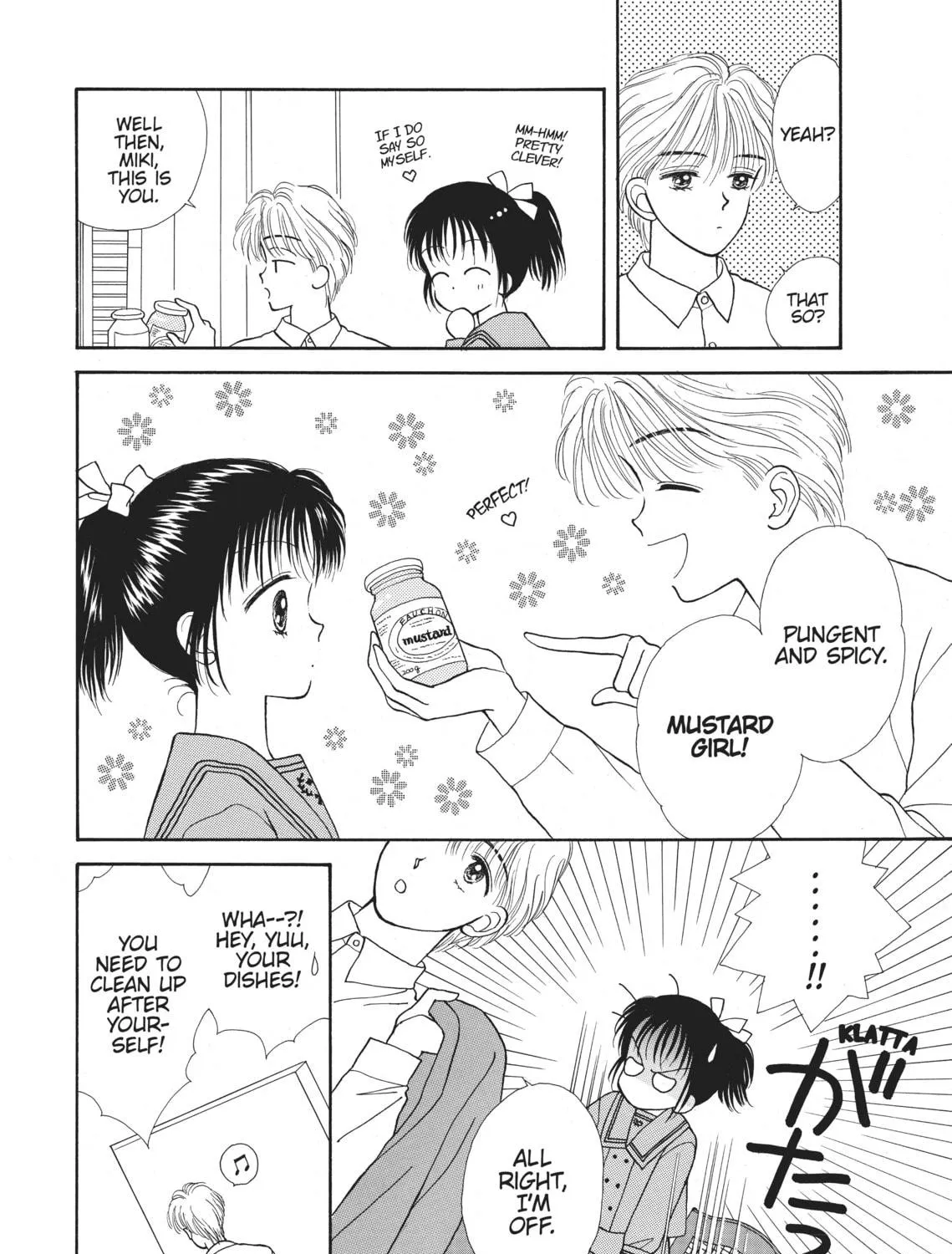 Read Marmalade Boy chapter 3 image 16 on Lezhin