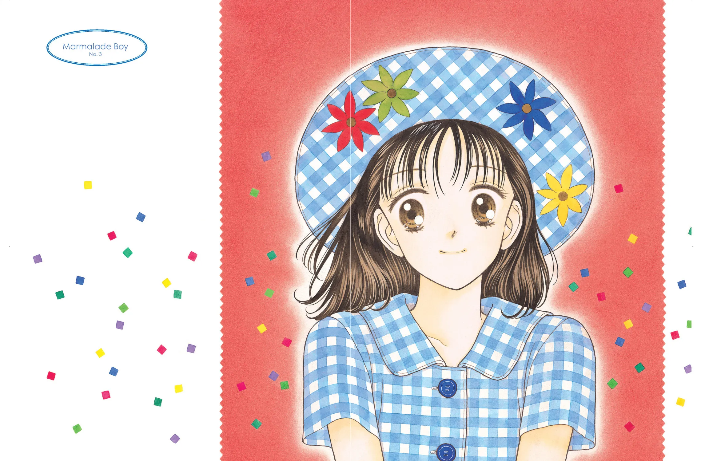 Read Marmalade Boy chapter 3 image 2 on Lezhin
