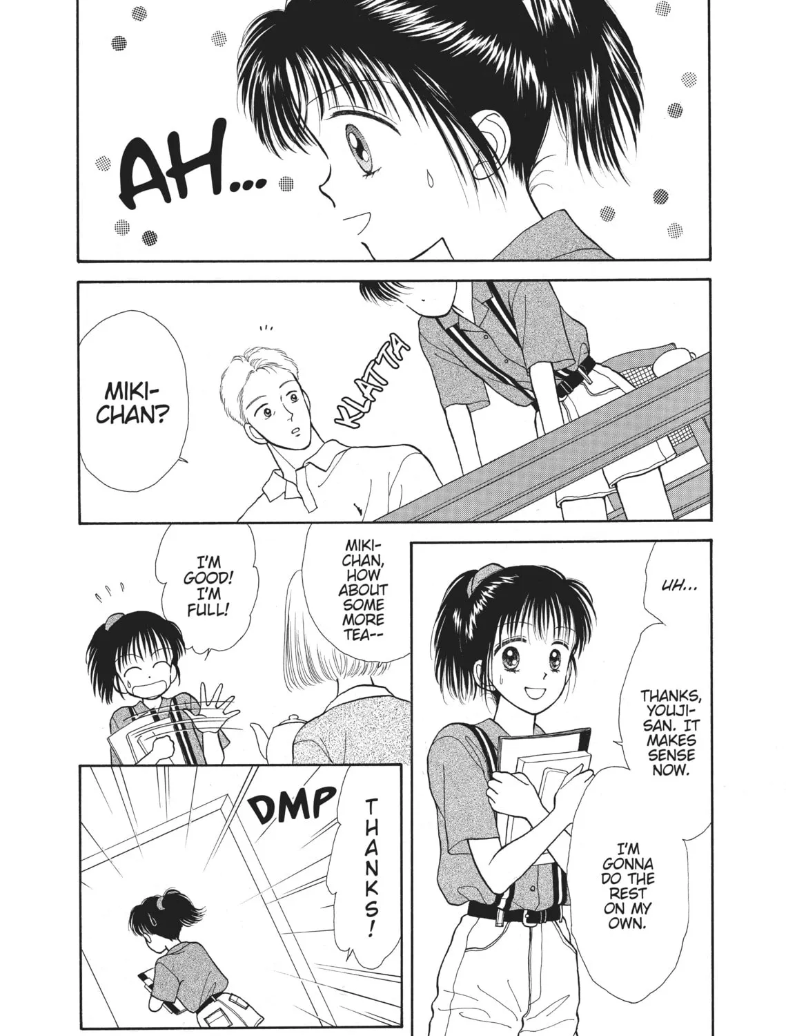 Read Marmalade Boy chapter 3 image 24 on Lezhin