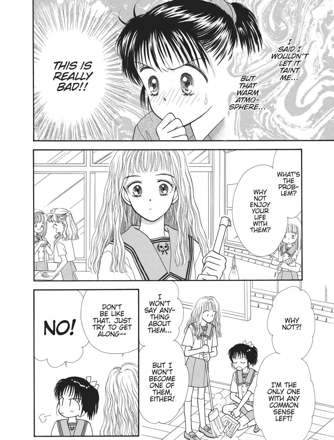 Read Marmalade Boy chapter 3 image 28 on Lezhin