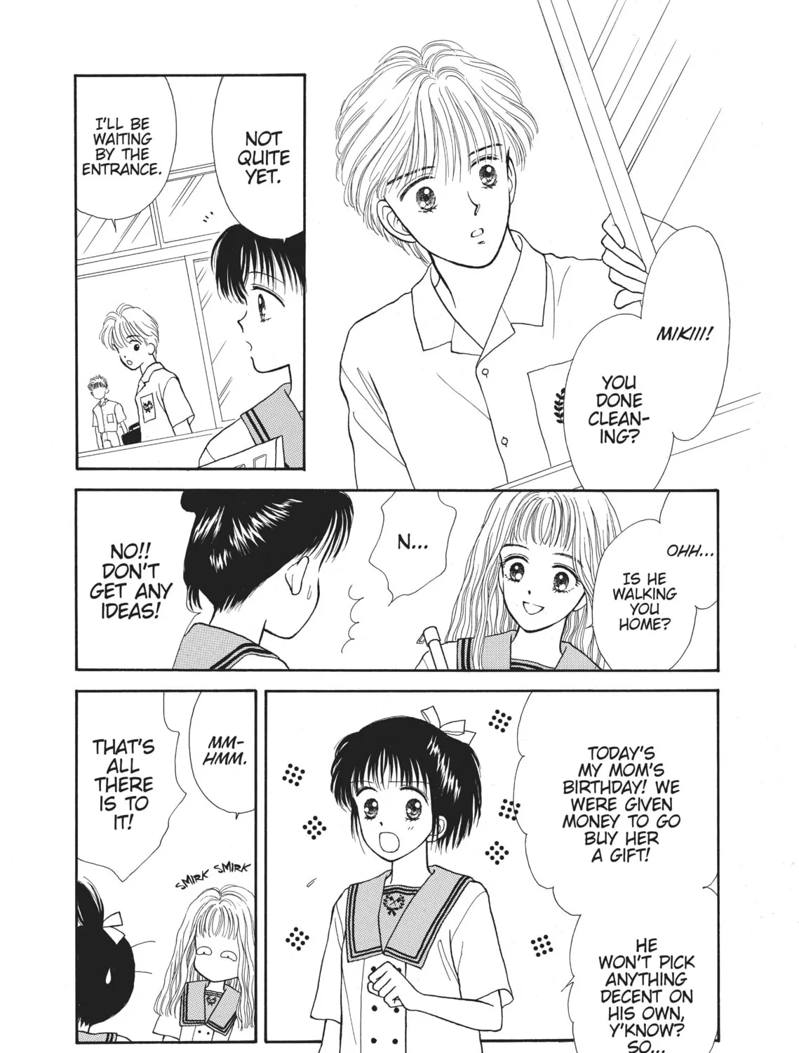 Read Marmalade Boy chapter 3 image 30 on Lezhin
