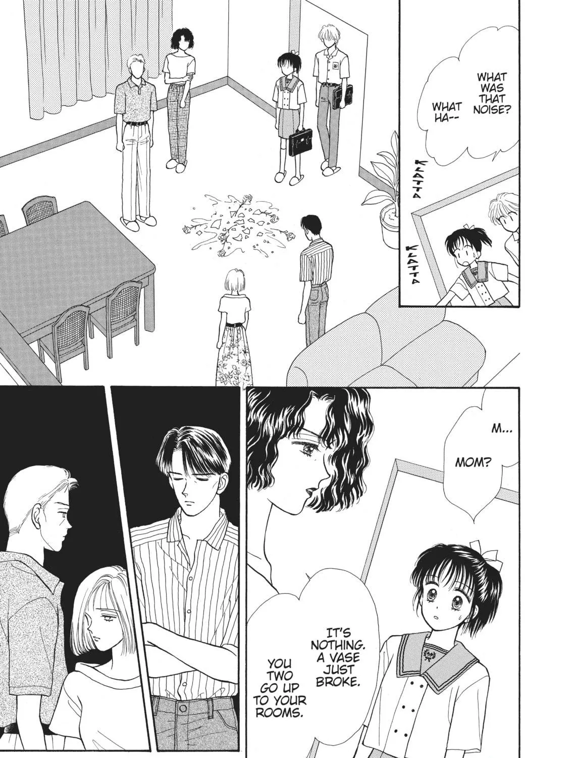 Read Marmalade Boy chapter 3 image 34 on Lezhin