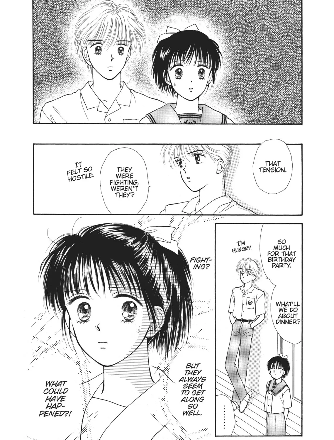 Read Marmalade Boy chapter 3 image 36 on Lezhin