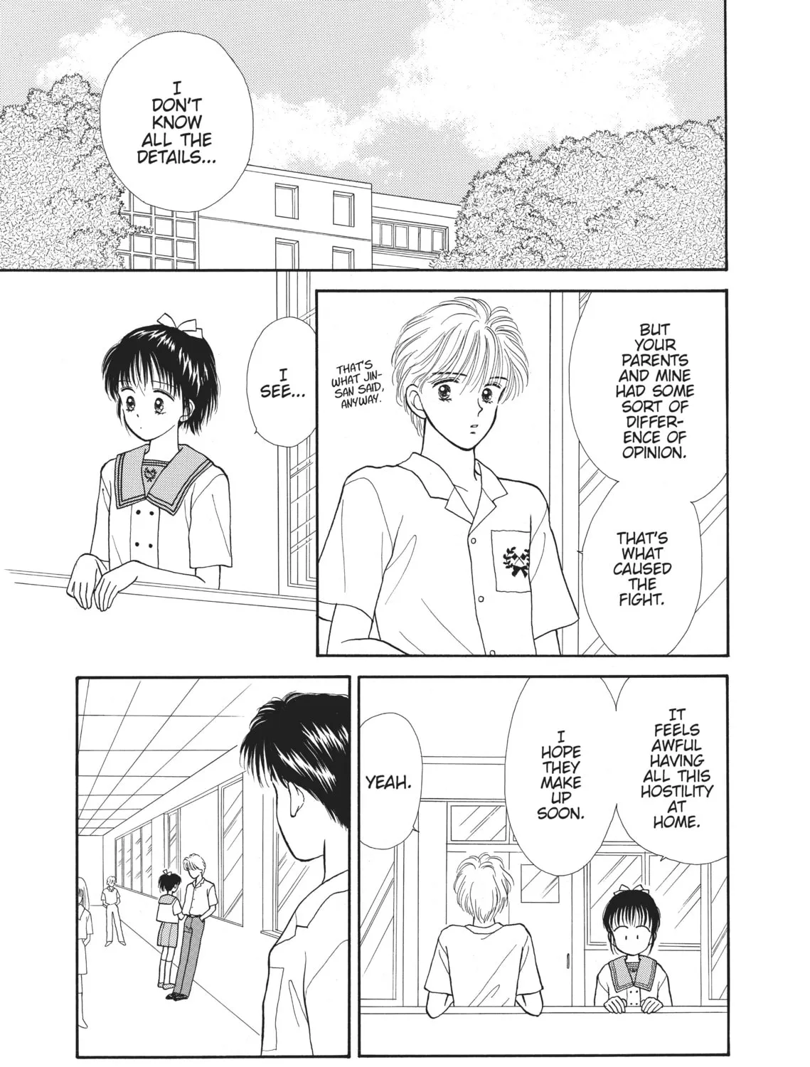 Read Marmalade Boy chapter 3 image 38 on Lezhin