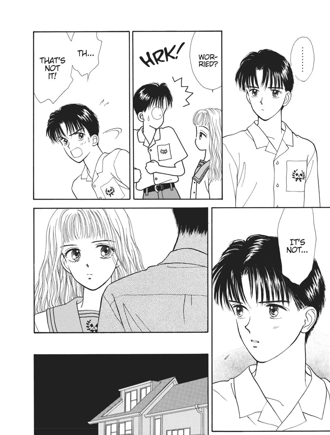 Read Marmalade Boy chapter 3 image 40 on Lezhin