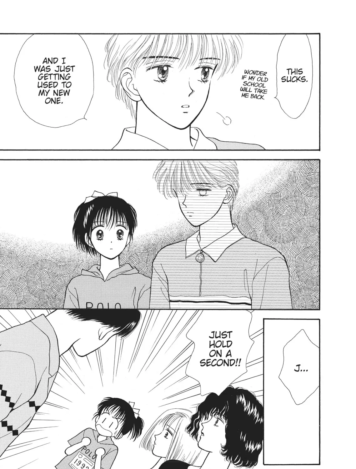 Read Marmalade Boy chapter 3 image 50 on Lezhin
