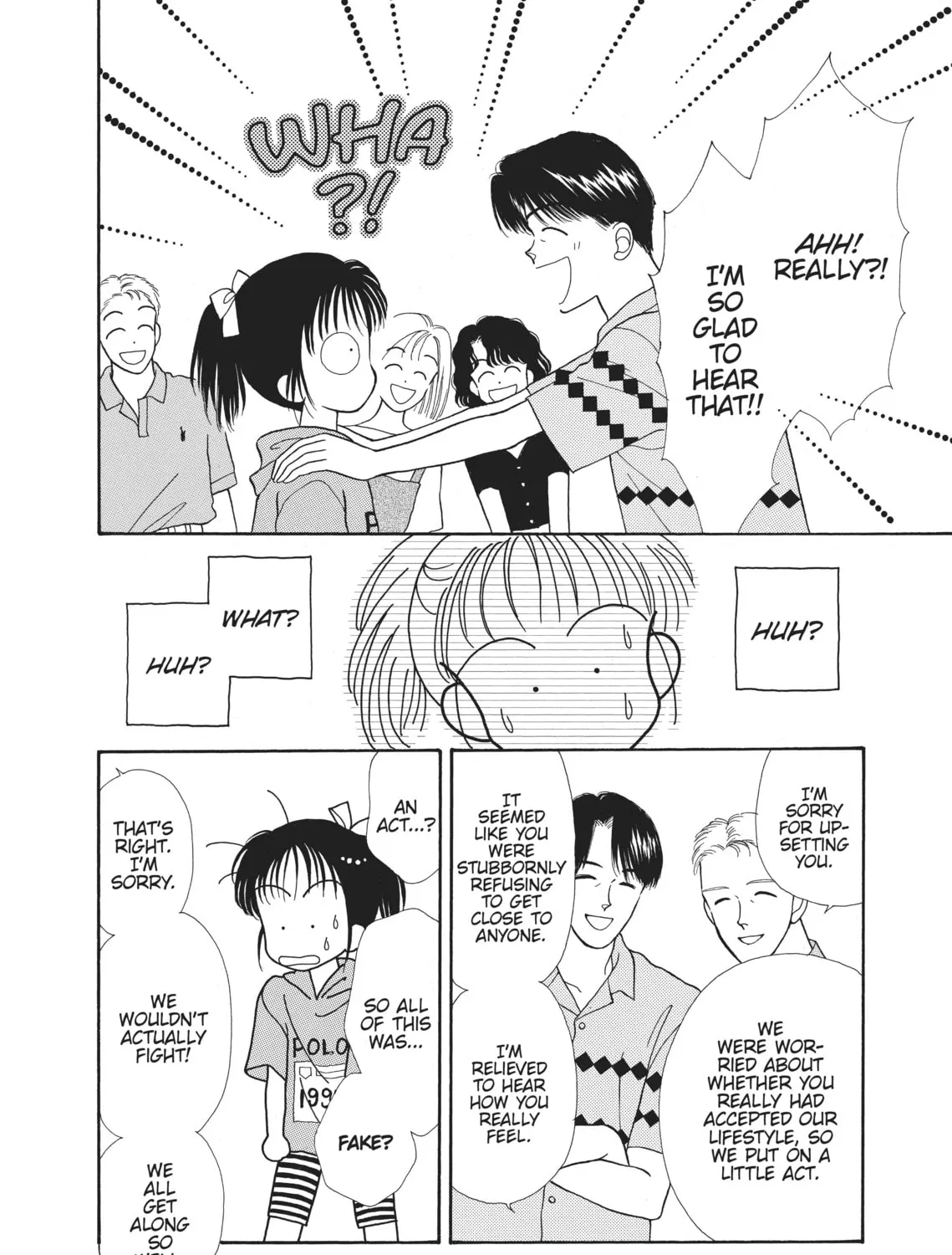 Read Marmalade Boy chapter 3 image 56 on Lezhin