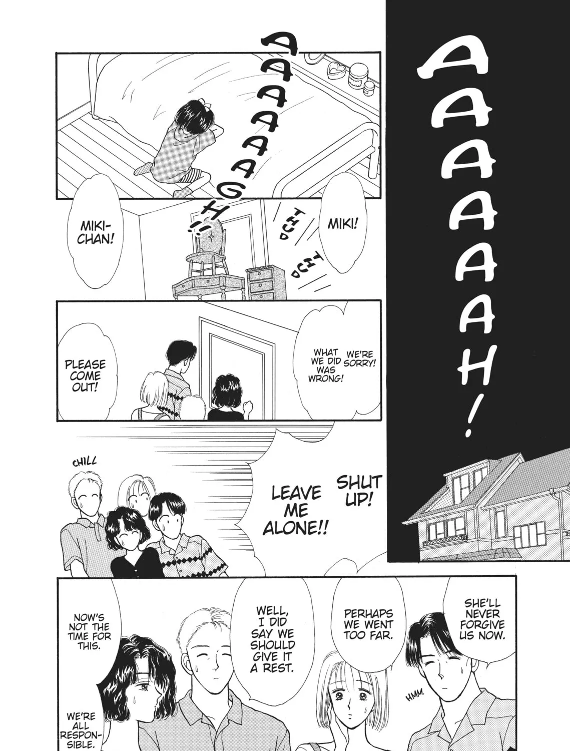 Read Marmalade Boy chapter 3 image 60 on Lezhin