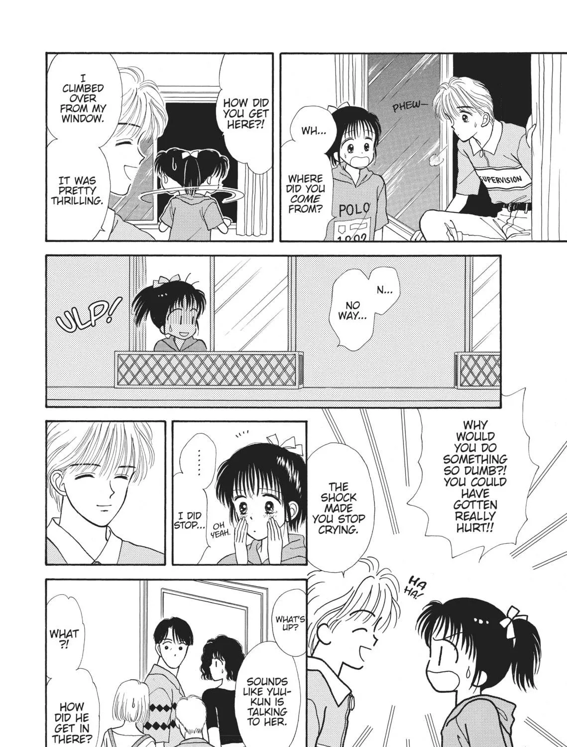 Read Marmalade Boy chapter 3 image 64 on Lezhin