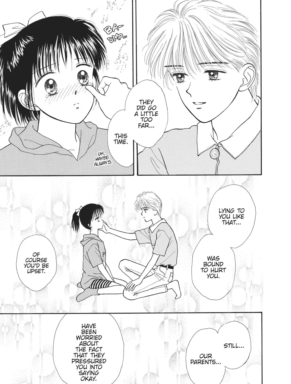 Read Marmalade Boy chapter 3 image 66 on Lezhin