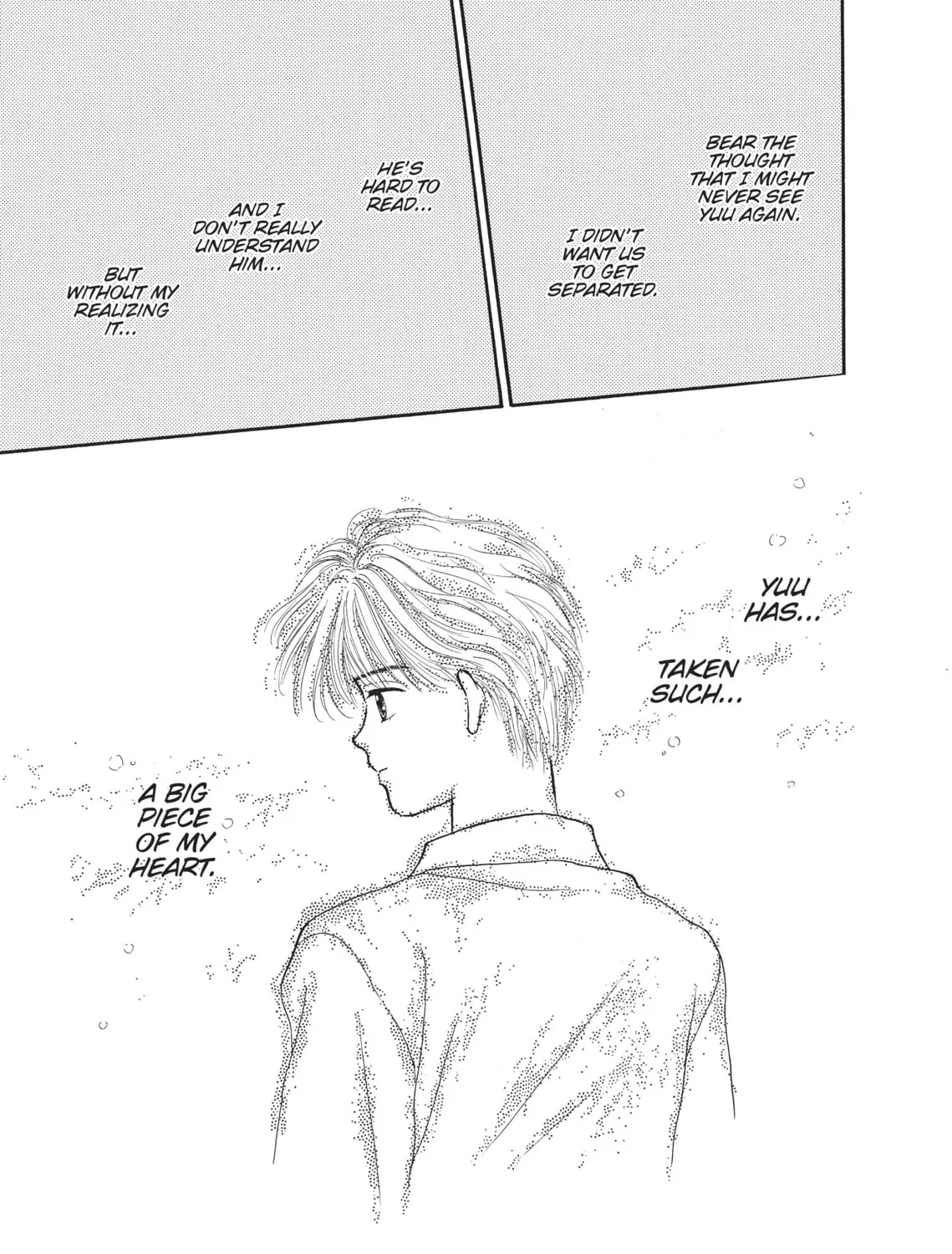 Read Marmalade Boy chapter 3 image 74 on Lezhin
