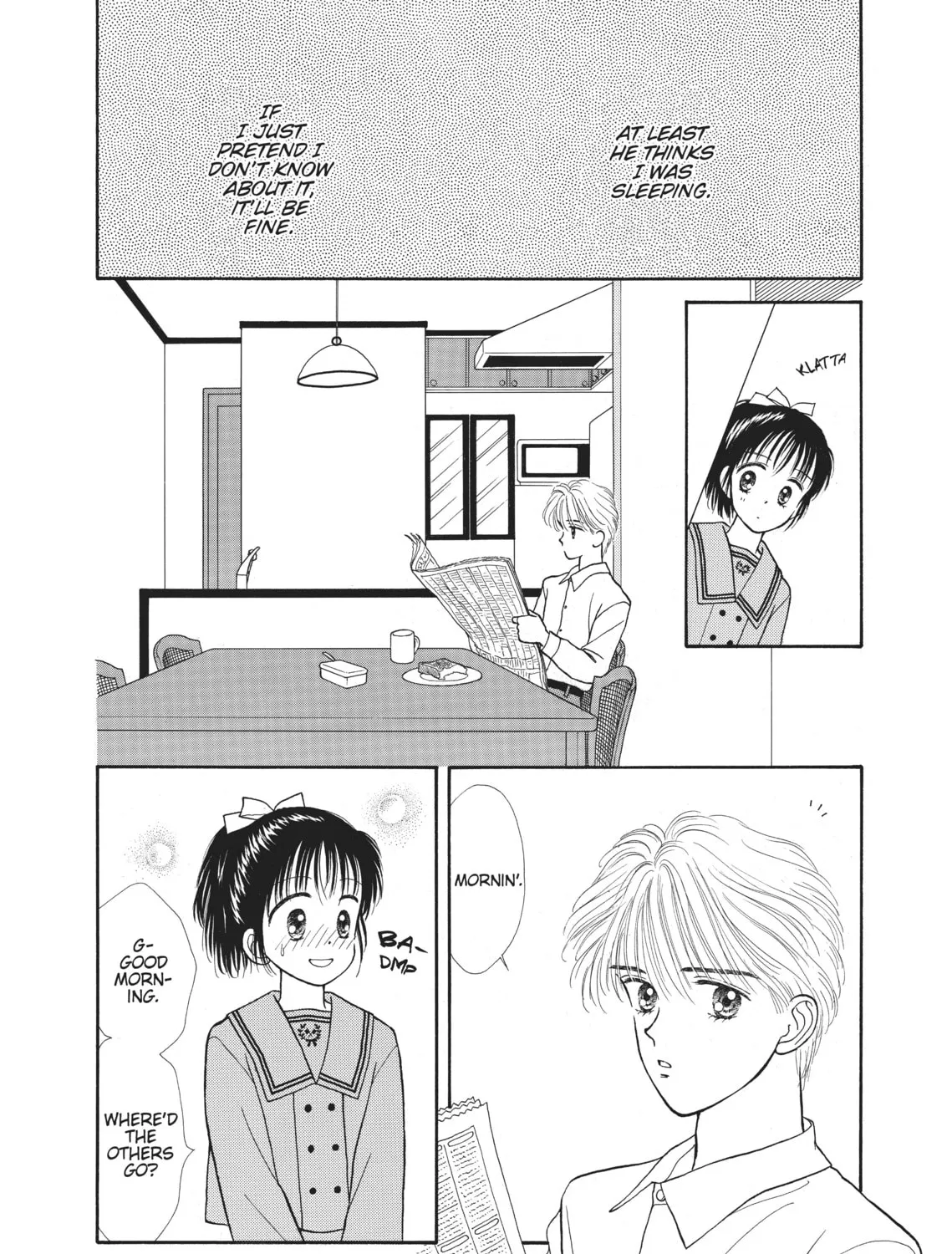 Read Marmalade Boy chapter 3 image 8 on Lezhin