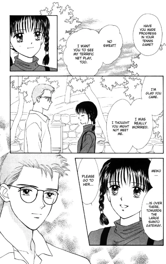 Read Marmalade Boy chapter 30 image 10 on Lezhin