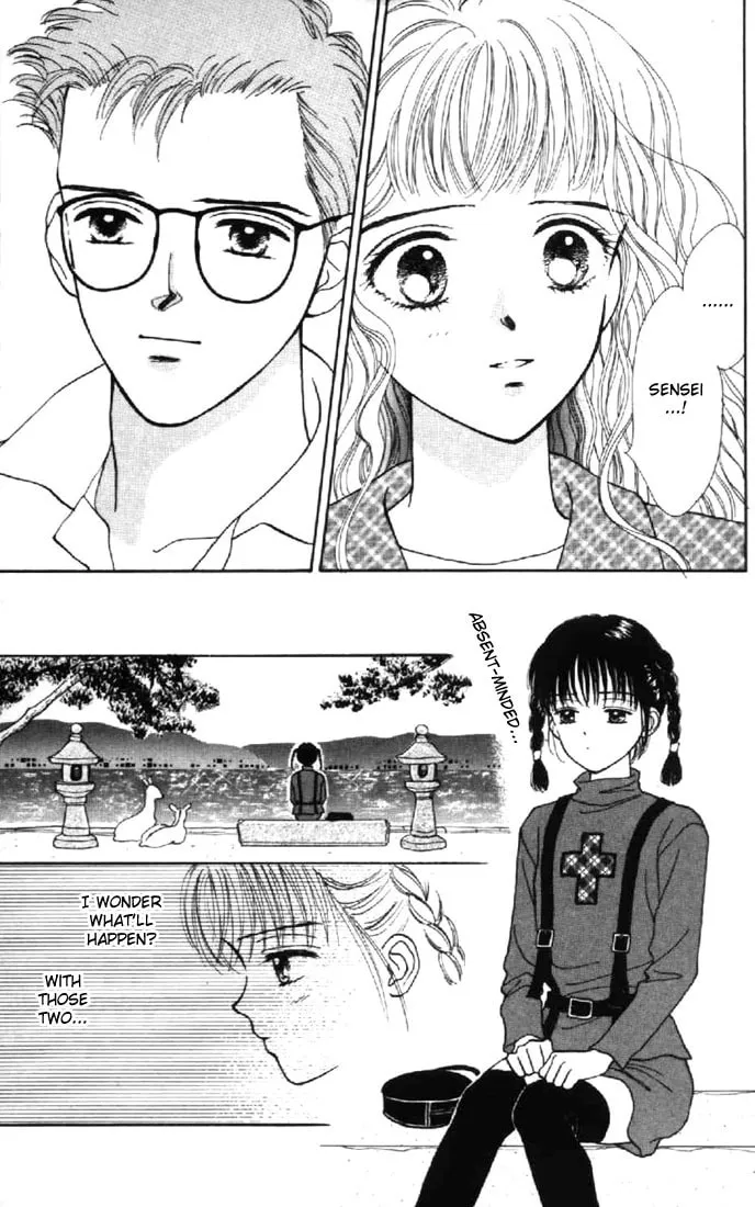 Read Marmalade Boy chapter 30 image 12 on Lezhin