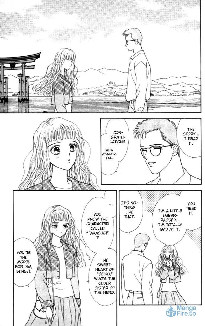 Read Marmalade Boy chapter 30 image 14 on Lezhin