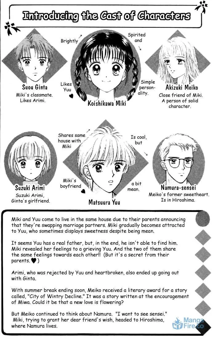 Read Marmalade Boy chapter 30 image 2 on Lezhin