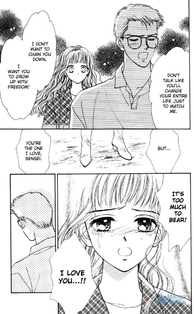 Read Marmalade Boy chapter 30 image 20 on Lezhin