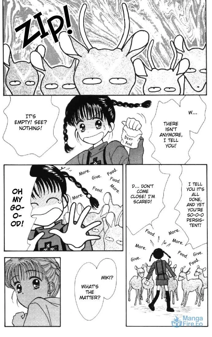 Read Marmalade Boy chapter 30 image 29 on Lezhin