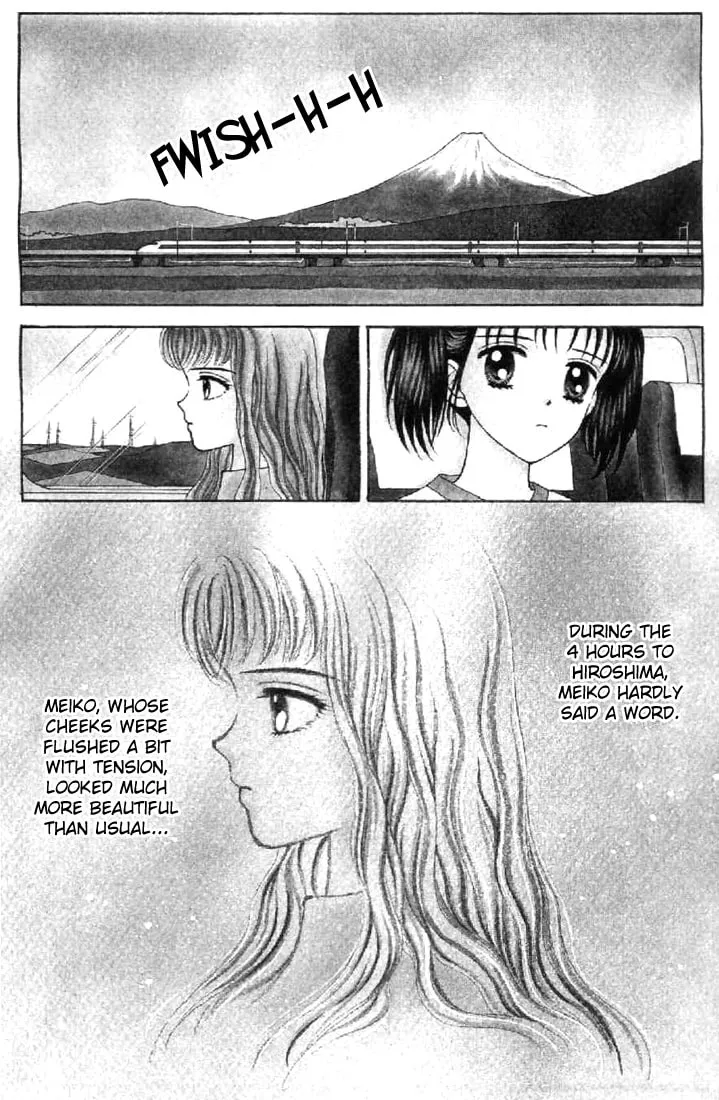 Read Marmalade Boy chapter 30 image 3 on Lezhin