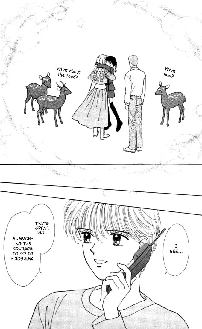 Read Marmalade Boy chapter 30 image 31 on Lezhin