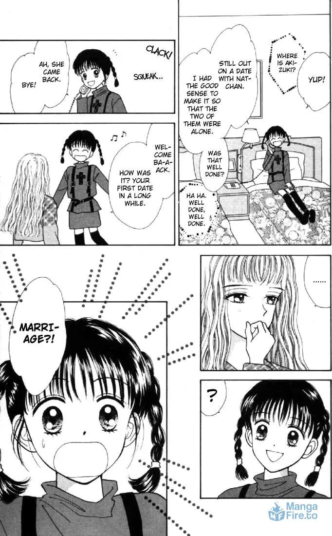 Read Marmalade Boy chapter 30 image 32 on Lezhin